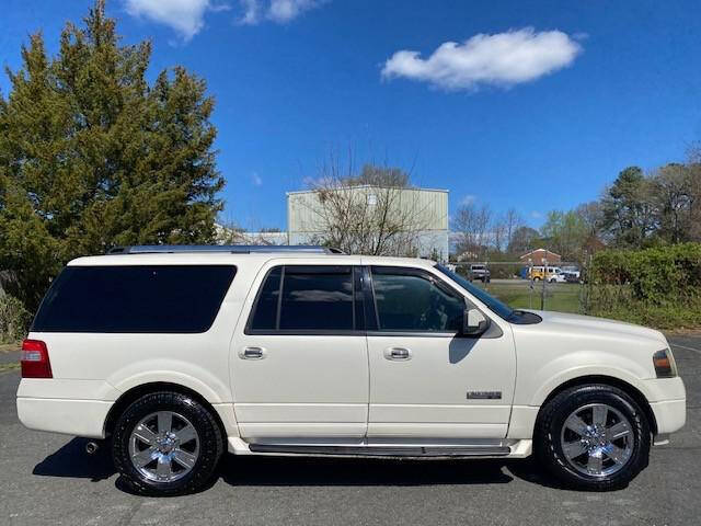2007 Ford Expedition EL Limited
