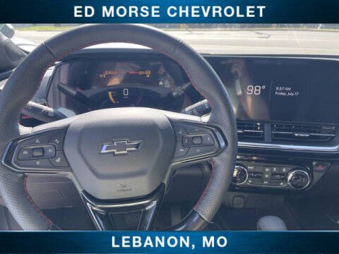 2026 Chevrolet Trax RS