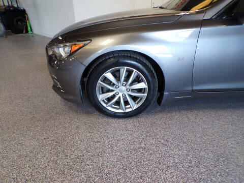 2014 Infiniti Q50