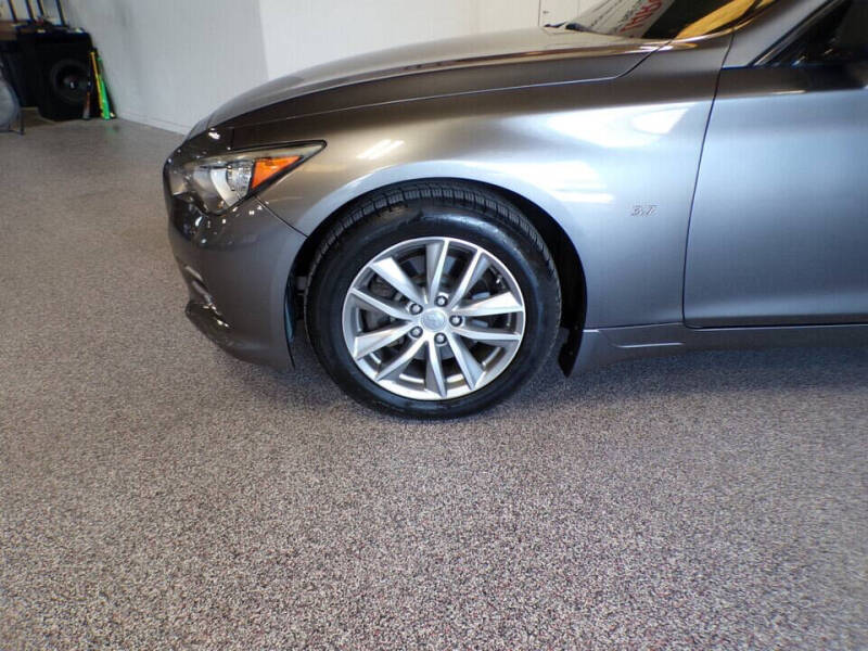 2014 Infiniti Q50