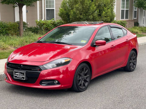 2013 Dodge Dart for sale at Union Auto Wholesale in Union NJ