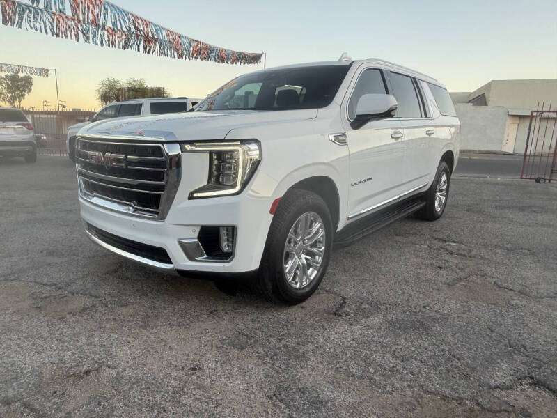 2021 GMC Yukon XL SLT