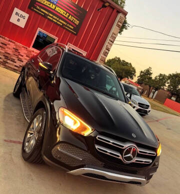 2020 Mercedes-Benz GLE GLE 350