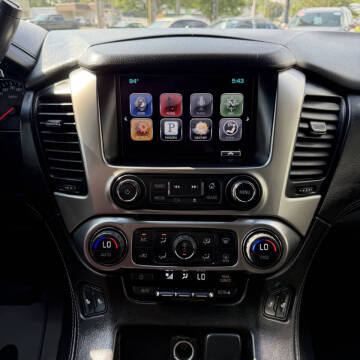 2015 Chevrolet Tahoe LT
