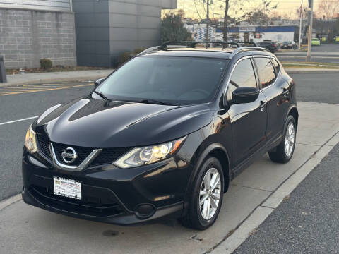 2018 Nissan Rogue Sport SV