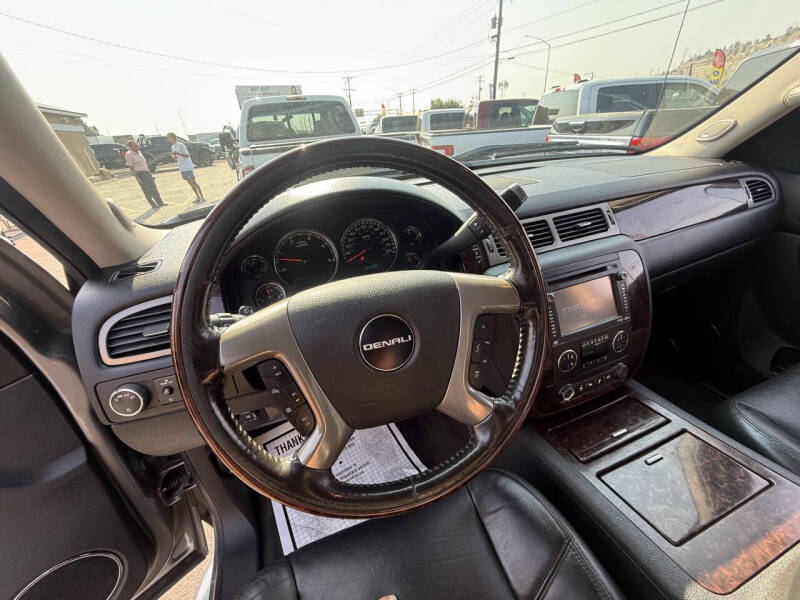 2012 GMC Sierra 2500HD Denali