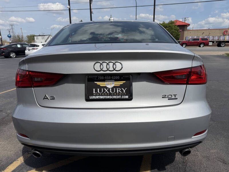 2015 Audi A3 2.0T quattro Premium Plus