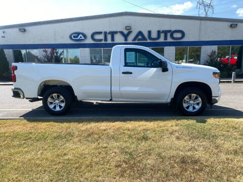 2022 Chevrolet Silverado 1500 for sale at Car One in Murfreesboro TN