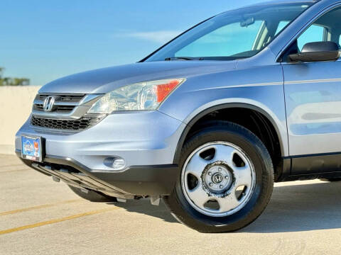2010 Honda CR-V LX
