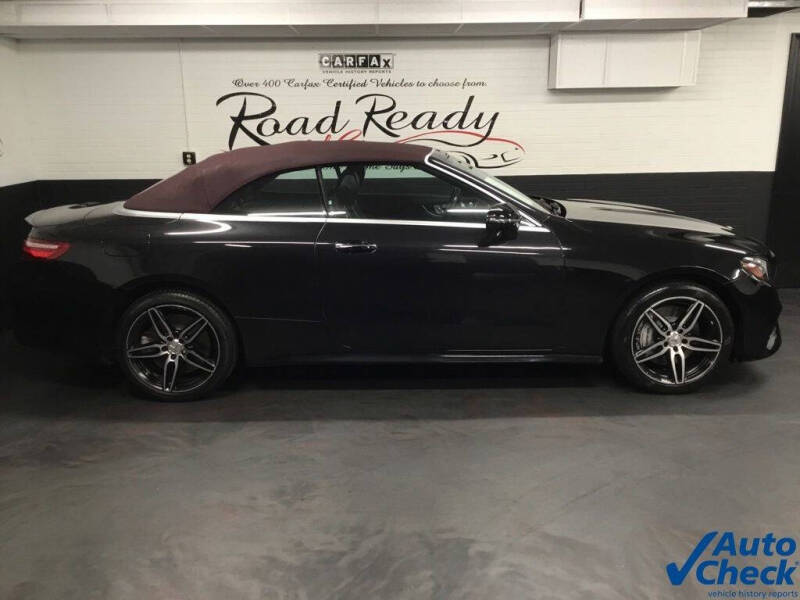 2019 Mercedes-Benz E-Class AMG E 53