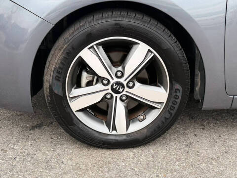 2018 Kia Forte
