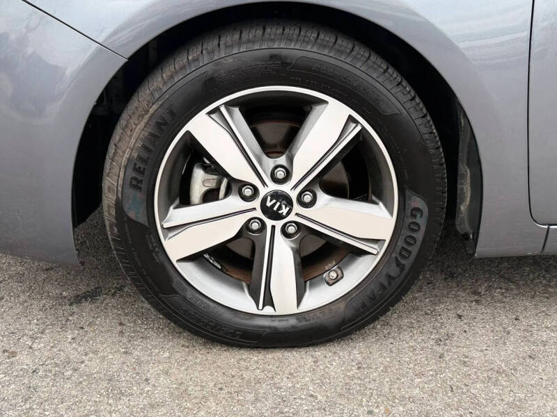 2018 Kia Forte