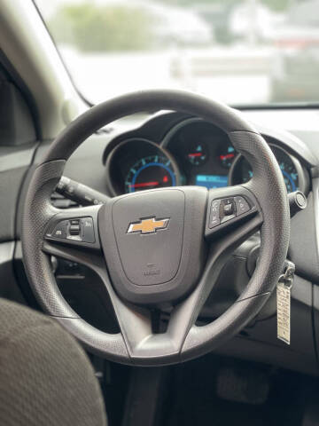 2015 Chevrolet Cruze 1LT Auto