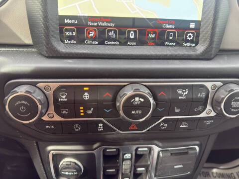 2023 Jeep Gladiator High Altitude