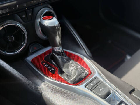 2017 Chevrolet Camaro LT