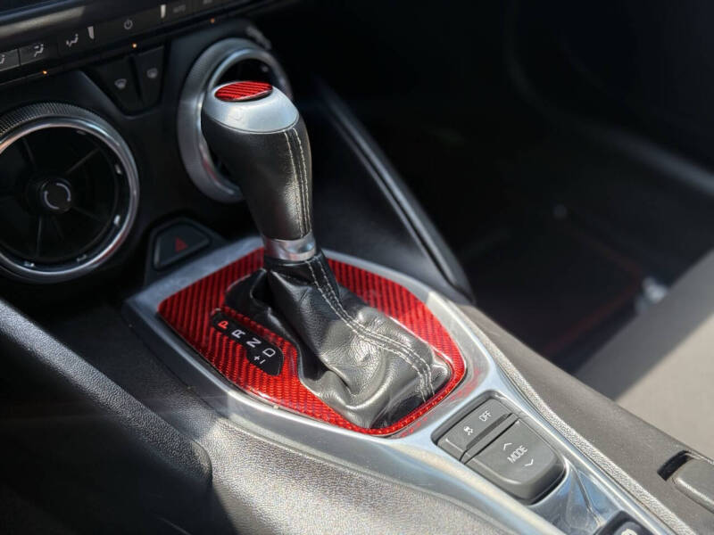 2017 Chevrolet Camaro LT
