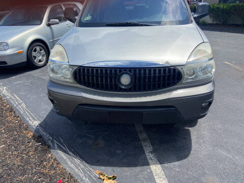 2005 Buick Rendezvous for sale at Stateline Auto Service and Sales in East Providence RI