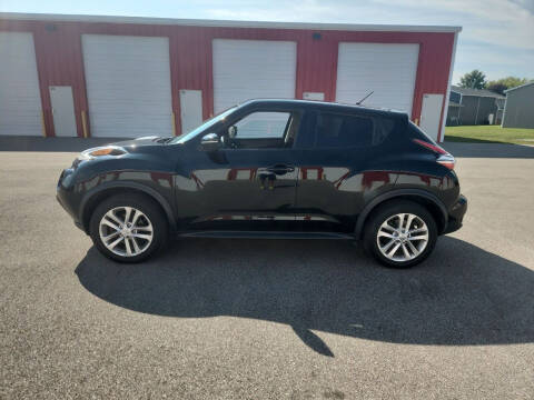 2016 Nissan JUKE for sale at Adrenaline Motorsports Inc. in Saginaw MI