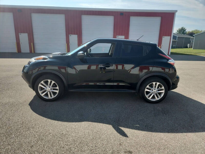 2016 Nissan JUKE for sale in Saginaw, MI