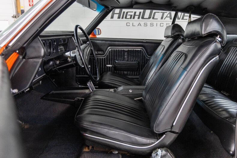 1972 Chevrolet Chevelle