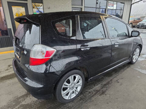 2009 Honda Fit Sport