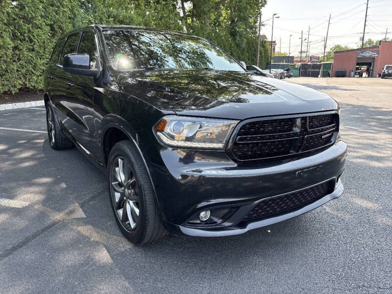 2016 Dodge Durango SXT
