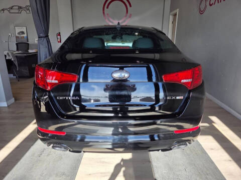 2013 Kia Optima EX
