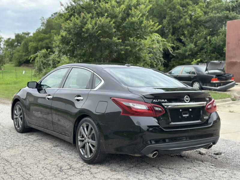 2018 Nissan Altima