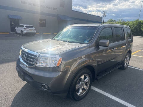 2012 Honda Pilot EX