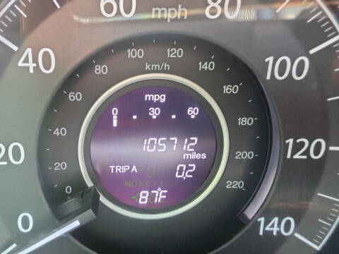 2012 Honda CR-V EX
