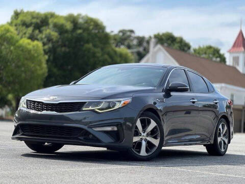 2019 Kia Optima S