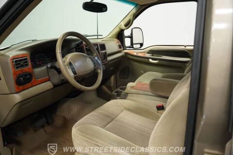 2000 Ford Excursion XLT