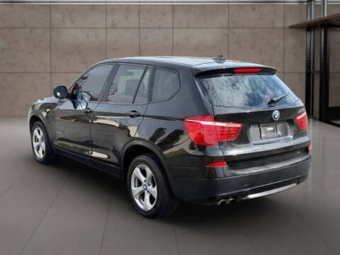 2012 BMW X3 xDrive28i