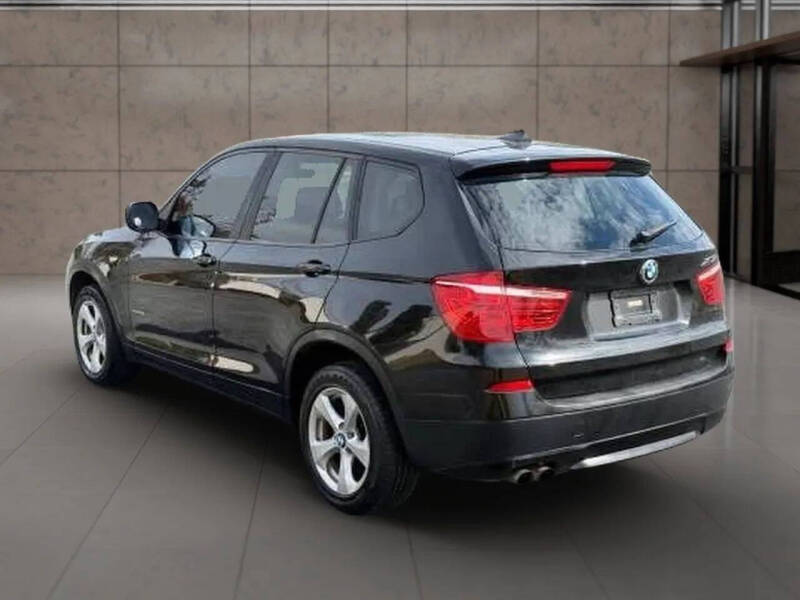 2012 BMW X3 xDrive28i