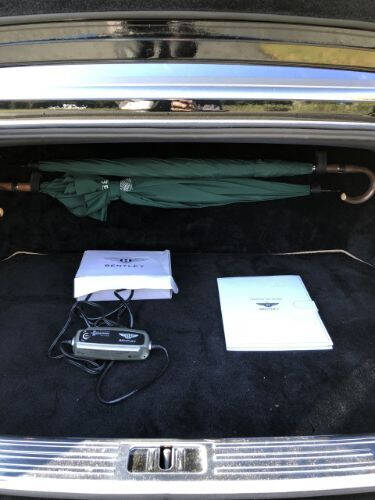 2017 Bentley Mulsanne