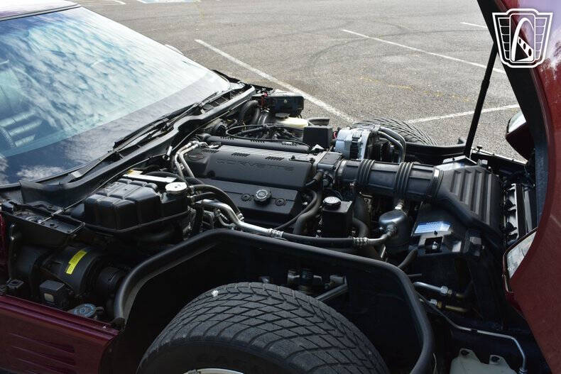 1993 Chevrolet Corvette