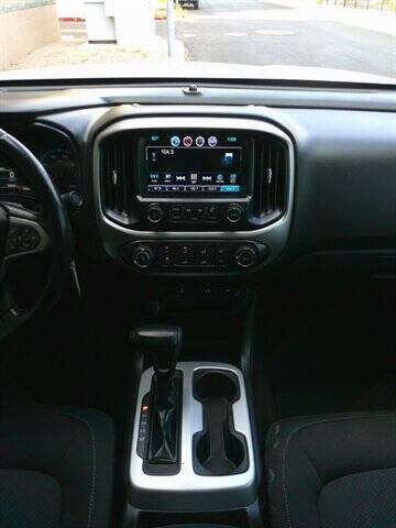 2016 Chevrolet Colorado