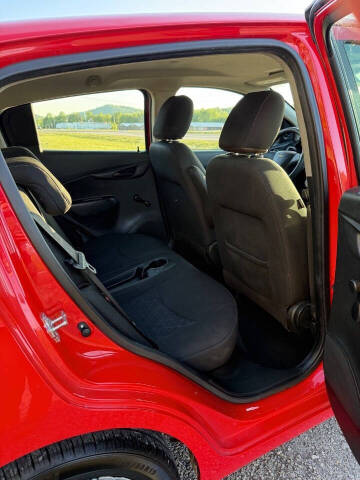 2021 Chevrolet Spark LS CVT