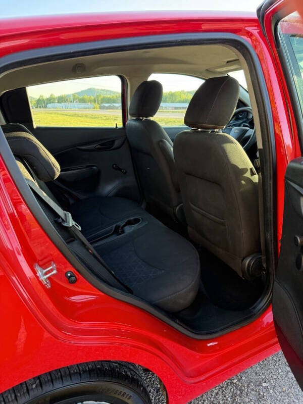 2021 Chevrolet Spark LS CVT