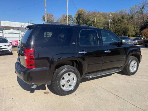 2012 Chevrolet Tahoe LT