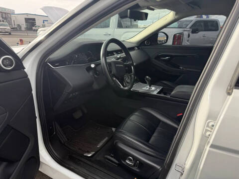 2021 Land Rover Range Rover Evoque S