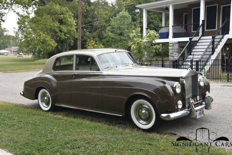 1959 Rolls-Royce Silver Cloud I