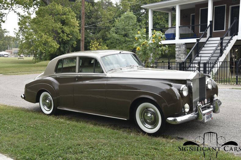 1959 Rolls-Royce Silver Cloud 1