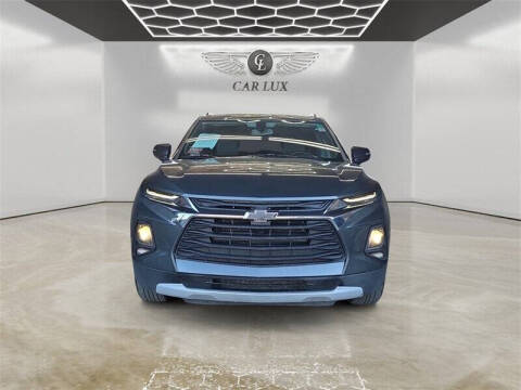 2019 Chevrolet Blazer LT