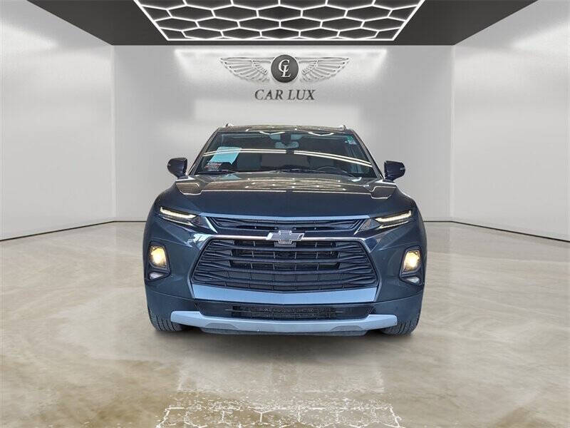 2019 Chevrolet Blazer LT