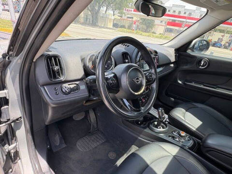 2020 MINI Countryman Cooper