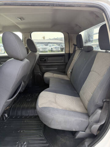 2011 RAM 3500 ST