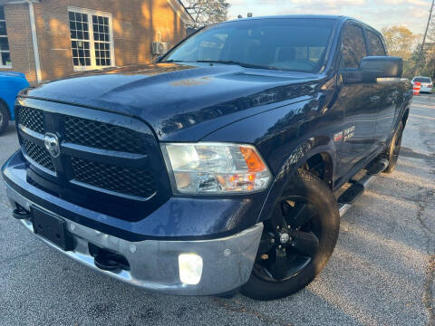 2015 RAM 1500 for sale at Philip Motors Inc in Snellville GA