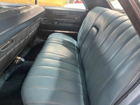 1966 Cadillac DeVille