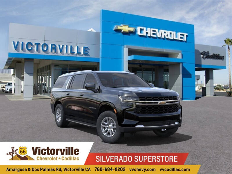 New 2024 Chevrolet Suburban For Sale In Ontario, CA